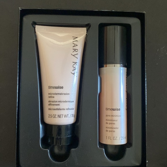 TimeWiseMicrodermabrasion Plus Set Mary Kay
